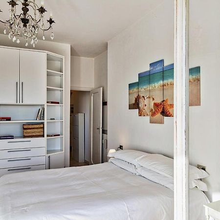 Homey Seaview Apartment By Wonderful Italy Genova Kültér fotó