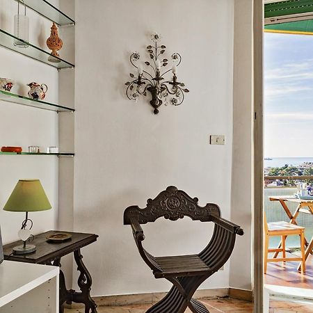 Homey Seaview Apartment By Wonderful Italy Genova Kültér fotó