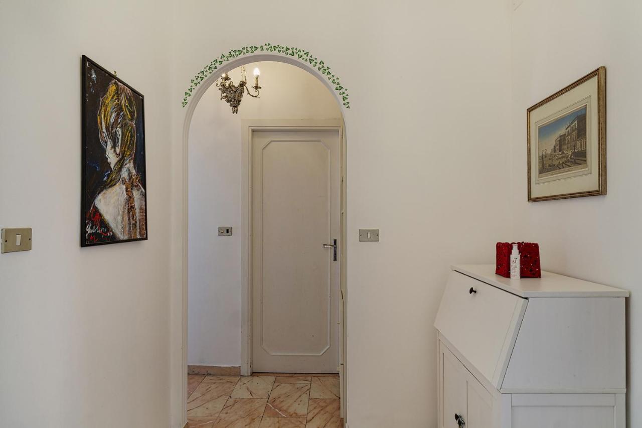 Homey Seaview Apartment By Wonderful Italy Genova Kültér fotó