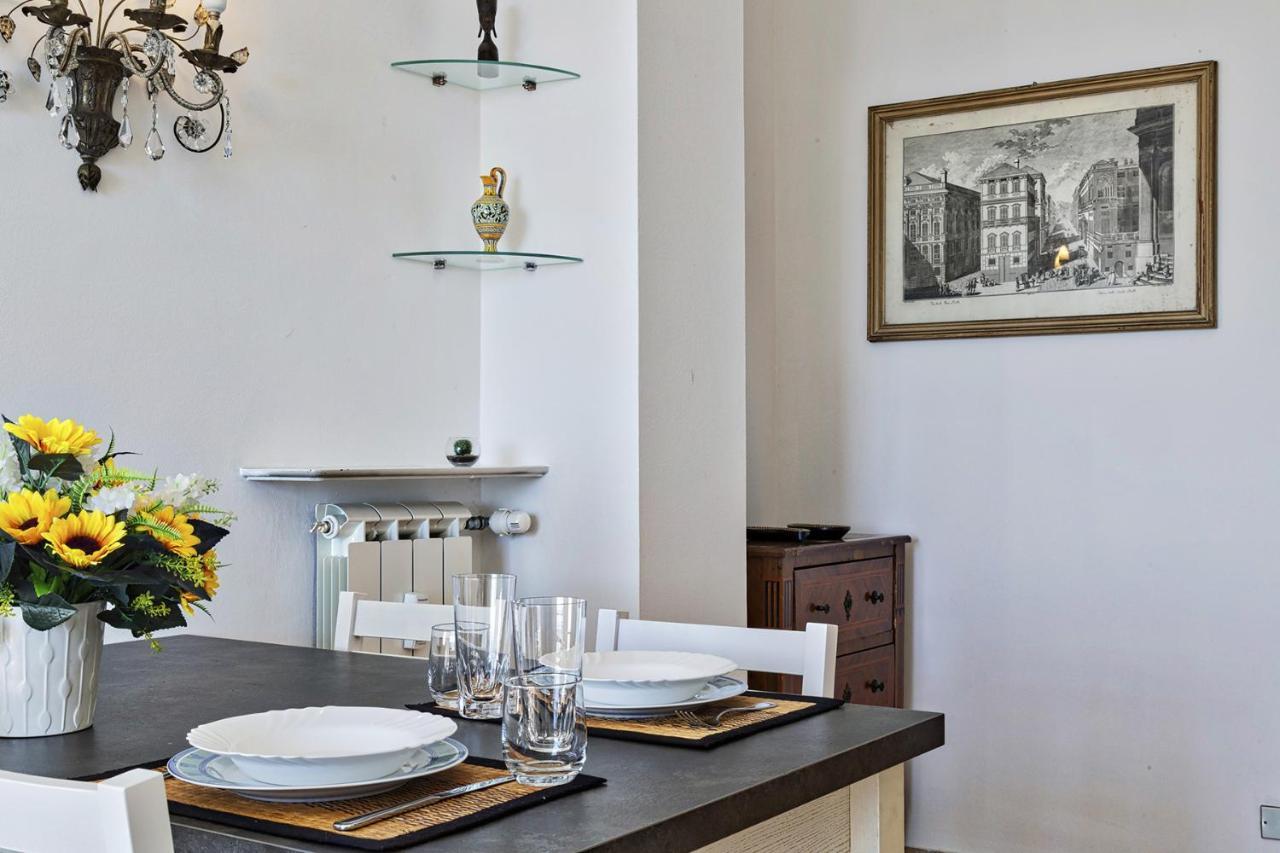 Homey Seaview Apartment By Wonderful Italy Genova Kültér fotó